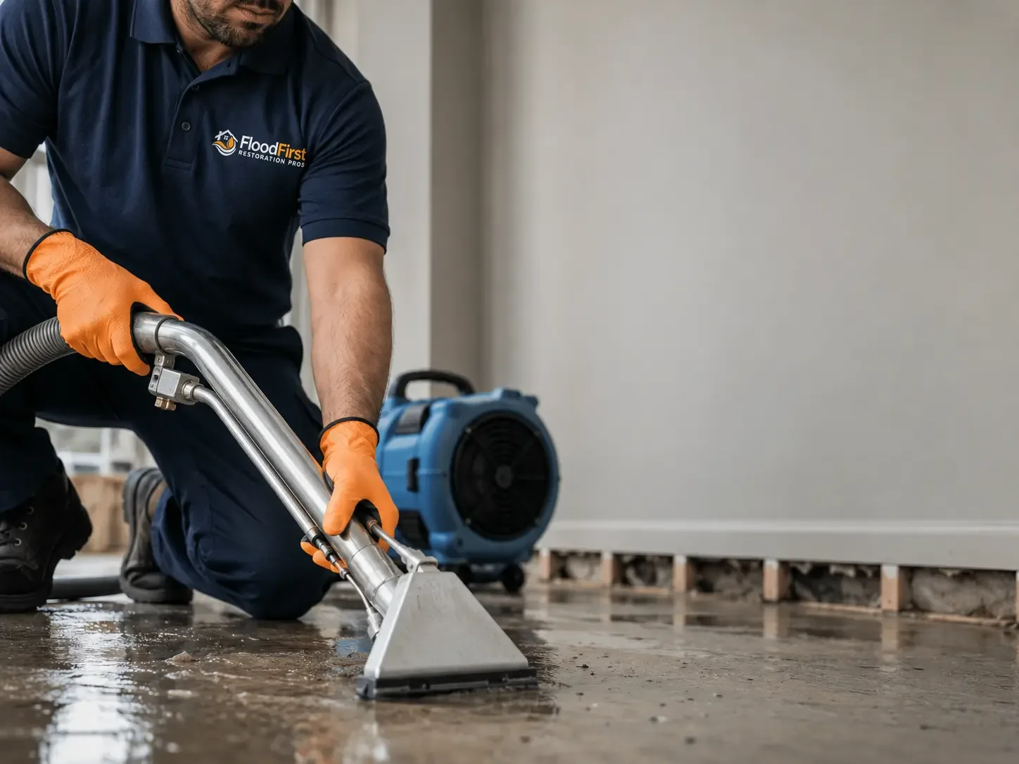 Why choose Flood Damage Restoration in Howard, PA